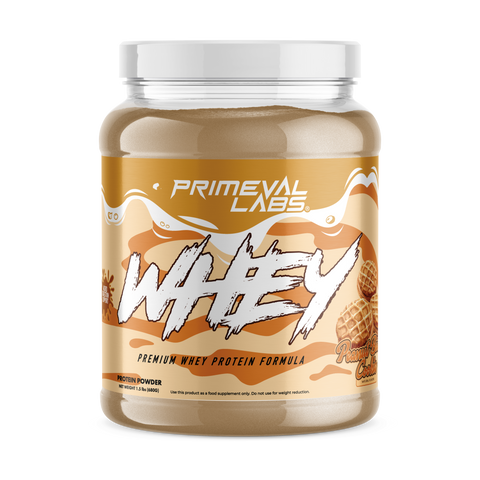 Primeval Labs WHEY PROTEIN - Primeval Labs