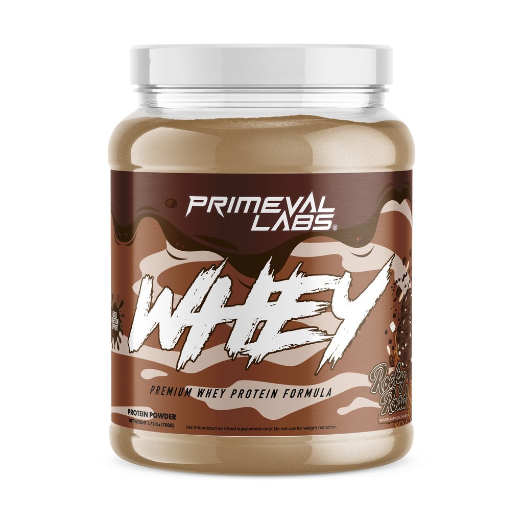 Primeval Labs WHEY PROTEIN - Primeval Labs