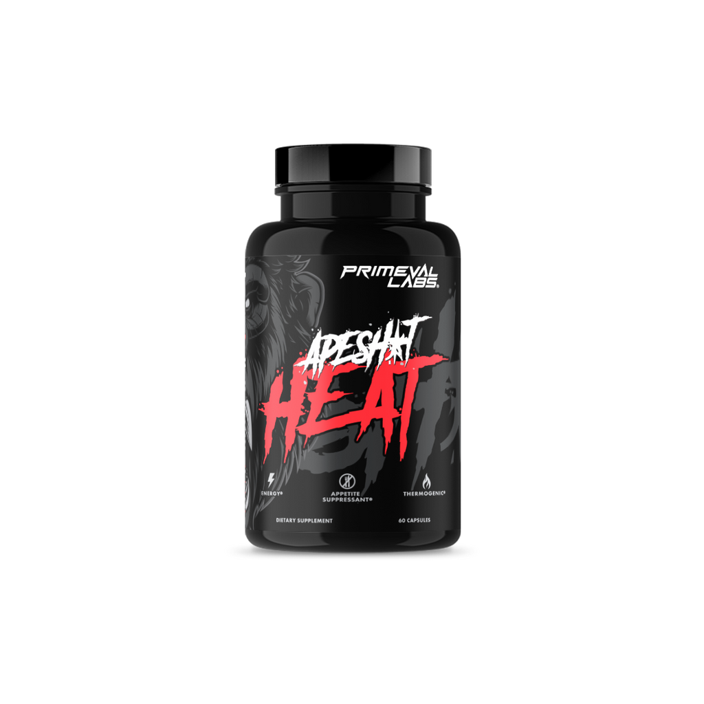 Ape Sh*t Heat Thermogenic Fat Burner  - Primeval Labs