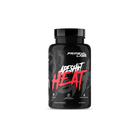 Ape Sh*t Heat Thermogenic Fat Burner  - Primeval Labs