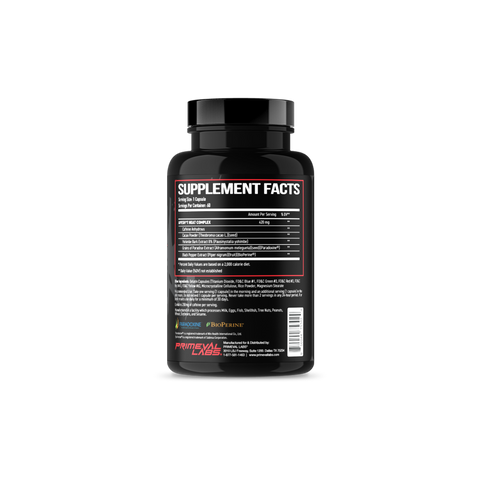 Ape Sh*t Heat Thermogenic Fat Burner  - Primeval Labs