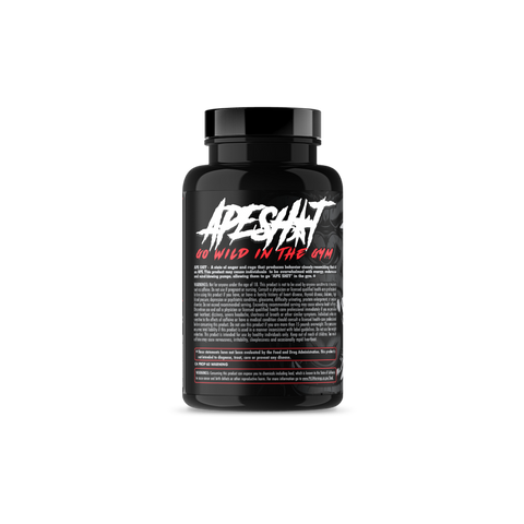 Ape Sh*t Heat Thermogenic Fat Burner  - Primeval Labs