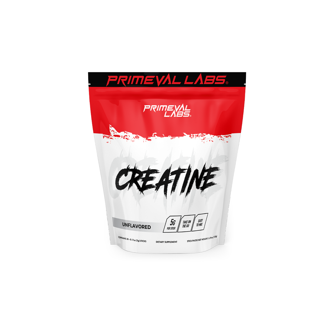 Creatine Monohydrate Powder CREATINE - Primeval Labs