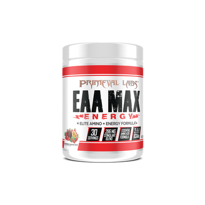 EAA Max Energy - Amino Acid Pre-Workout  - Primeval Labs