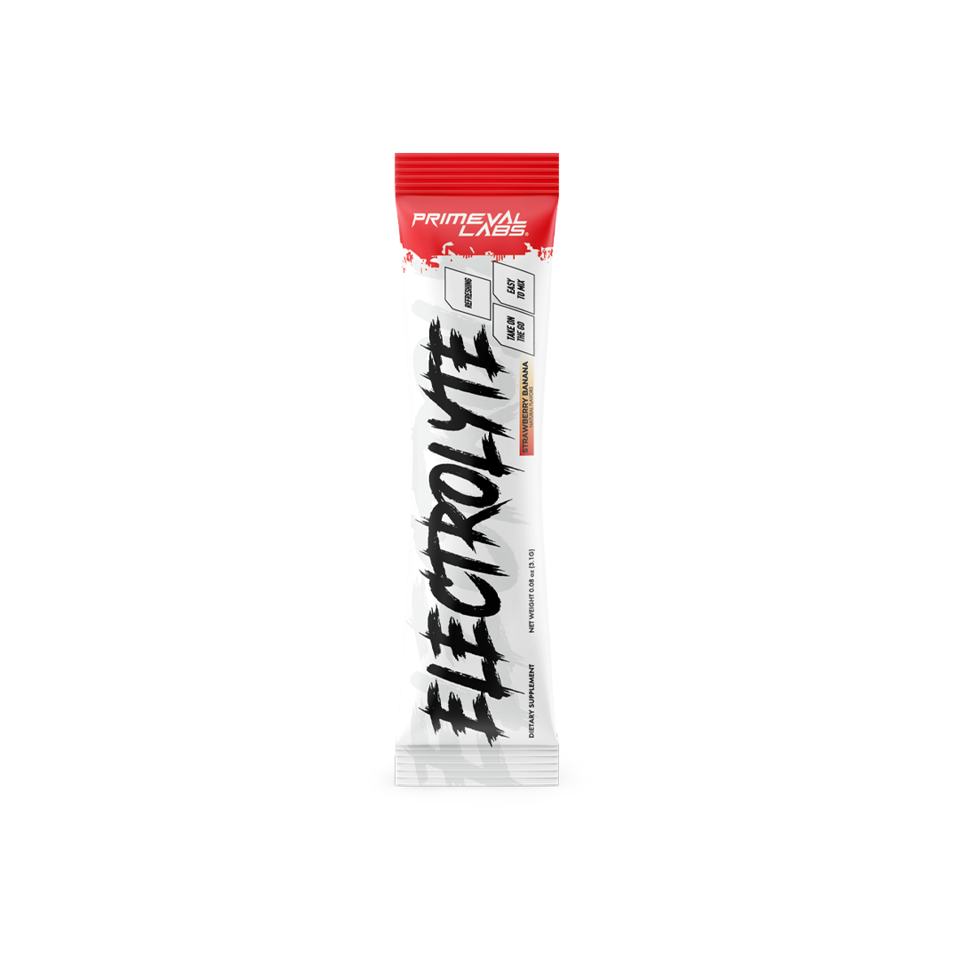 Electrolyte - Sugar Free Hydration Drink Packets Health & Wellness - Primeval Labs