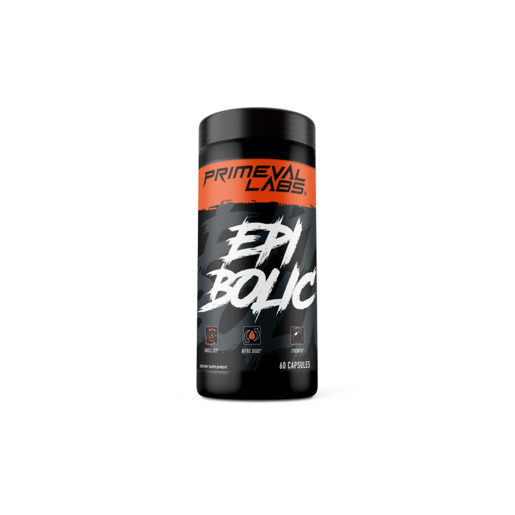 EPIBOLIC NATURAL ANABOLIC BODYBUILDING SUPPLEMENT