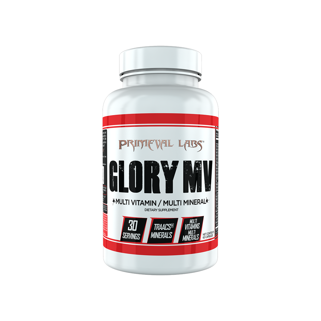 Glory MV Health & Wellness - Primeval Labs