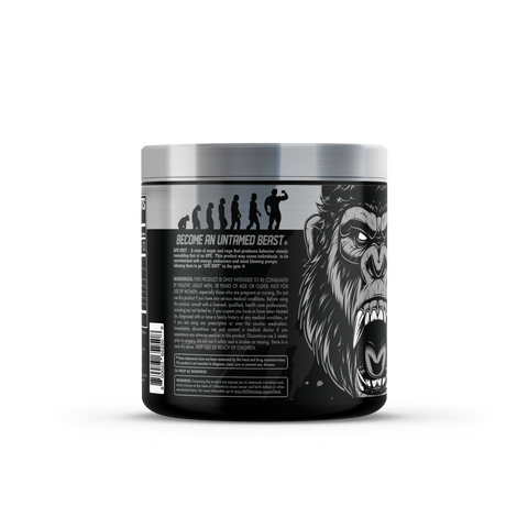 Ape Sh*t Test - Mens Health Support  - Primeval Labs