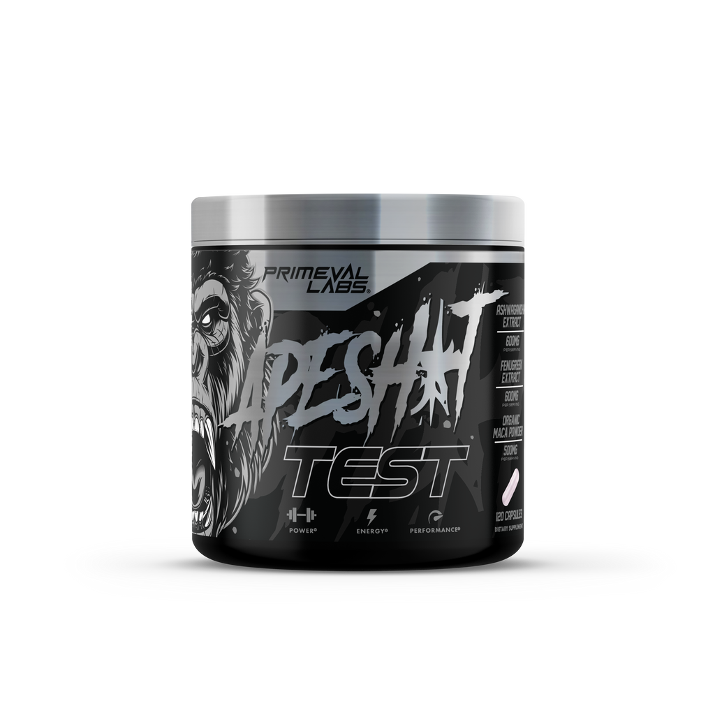 Ape Sh*t Test - Mens Health Support  - Primeval Labs