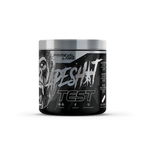 Ape Sh*t Test - Mens Health Support  - Primeval Labs