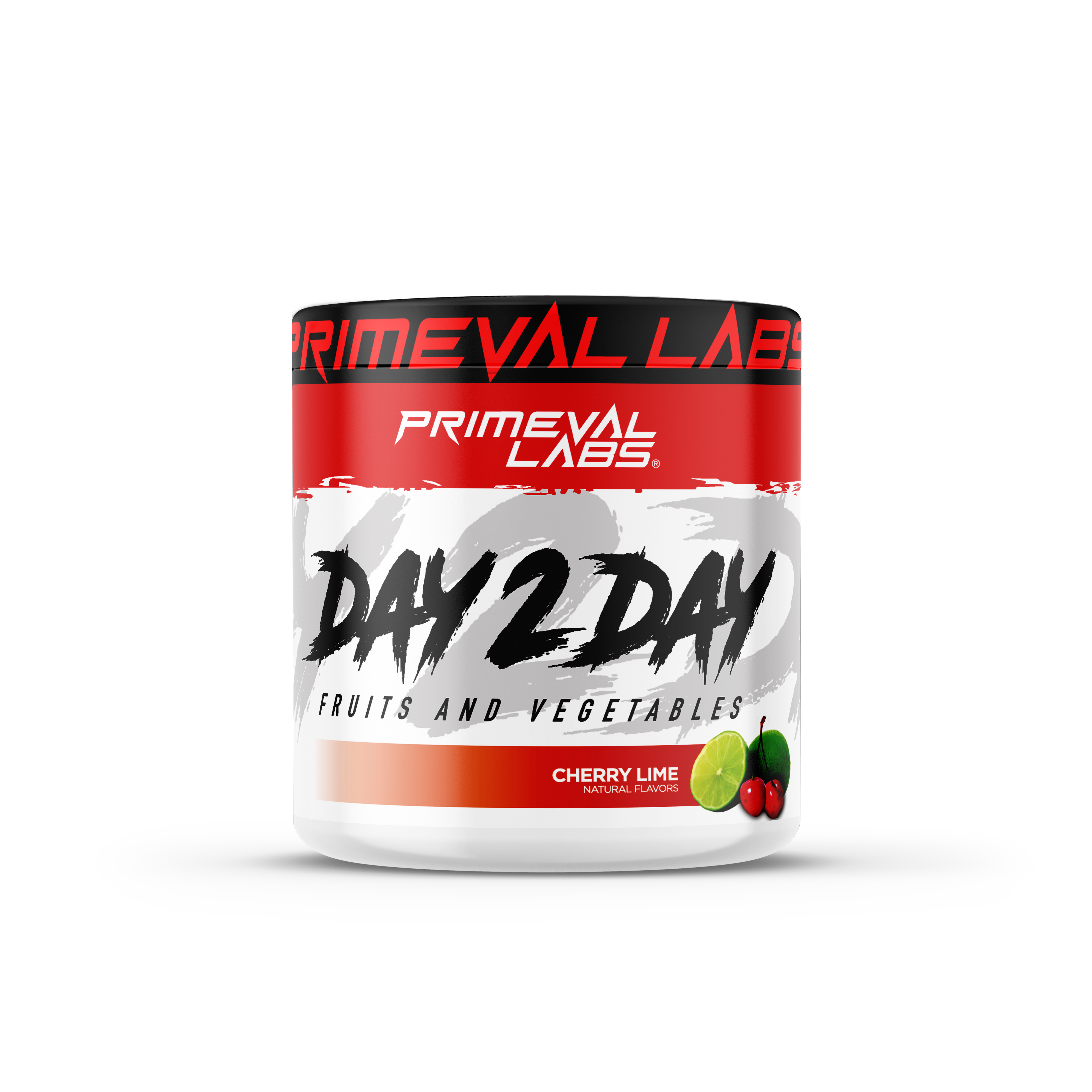 DAY2DAY Fruits & Greens Health & Wellness - Primeval Labs